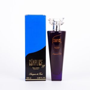 Perfume Cúmplice 100ml L'acqua di Fiori