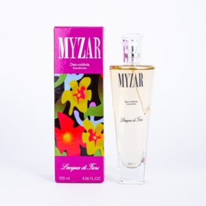 Perfume Myzar 100ml L'acqua di Fiori