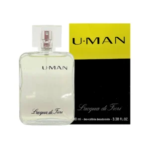Perfume U•MAN 100ml L'acqua di Fiori