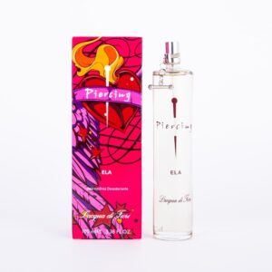Perfume Piercing ELA 100ml L'acqua di Fiori