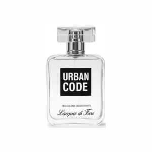 Perfume Urban Code 100ml L'acqua di Fiori