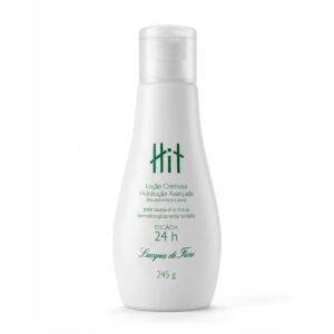 Hidratante Hit Lacqua Fiori 245g L'acqua di Fiori