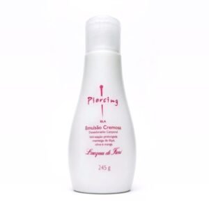 Hidratante Piercing Ela Lacqua 245g L'acqua di Fiori