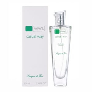 Perfume Casual Way 100ml L'acqua di Fiori
