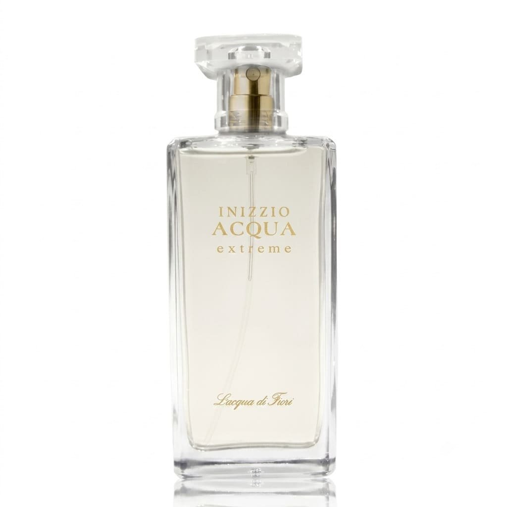 Perfume Inizzio Acqua Extreme 100ml Lacqua di Fiori