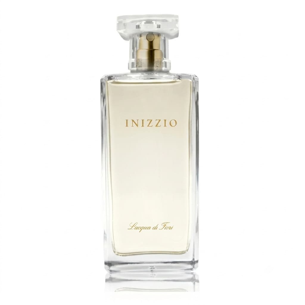 Perfume Inizzio 100ml Lacqua di Fiori