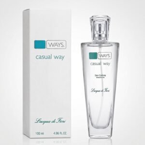 Perfume Casual Way 100ml L'acqua di Fiori
