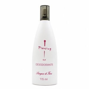 Desodorante Piercing Ela Lacqua 115ml L'acqua di Fiori