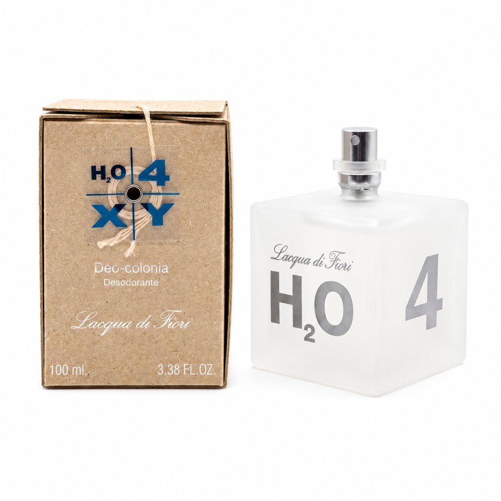 Perfume H2O Lacqua di Fiori 100ml Unissex L'acqua di Fiori