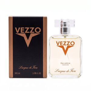 Perfume Vezzo Lacqua Fiori 100ml Masculino L'acqua di Fiori