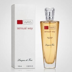 Perfume Sensual 100ml Lacqua di Fiori